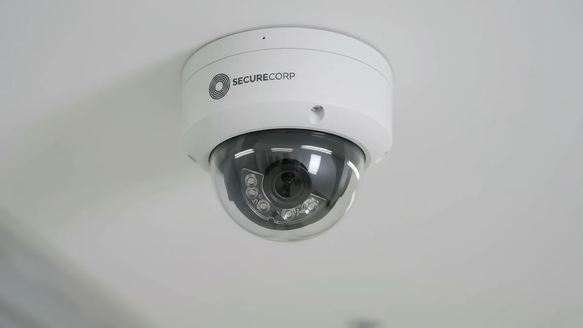Vista del producto SC-IPDM4HLI-PoE67 según ficha técnica SecureCorp