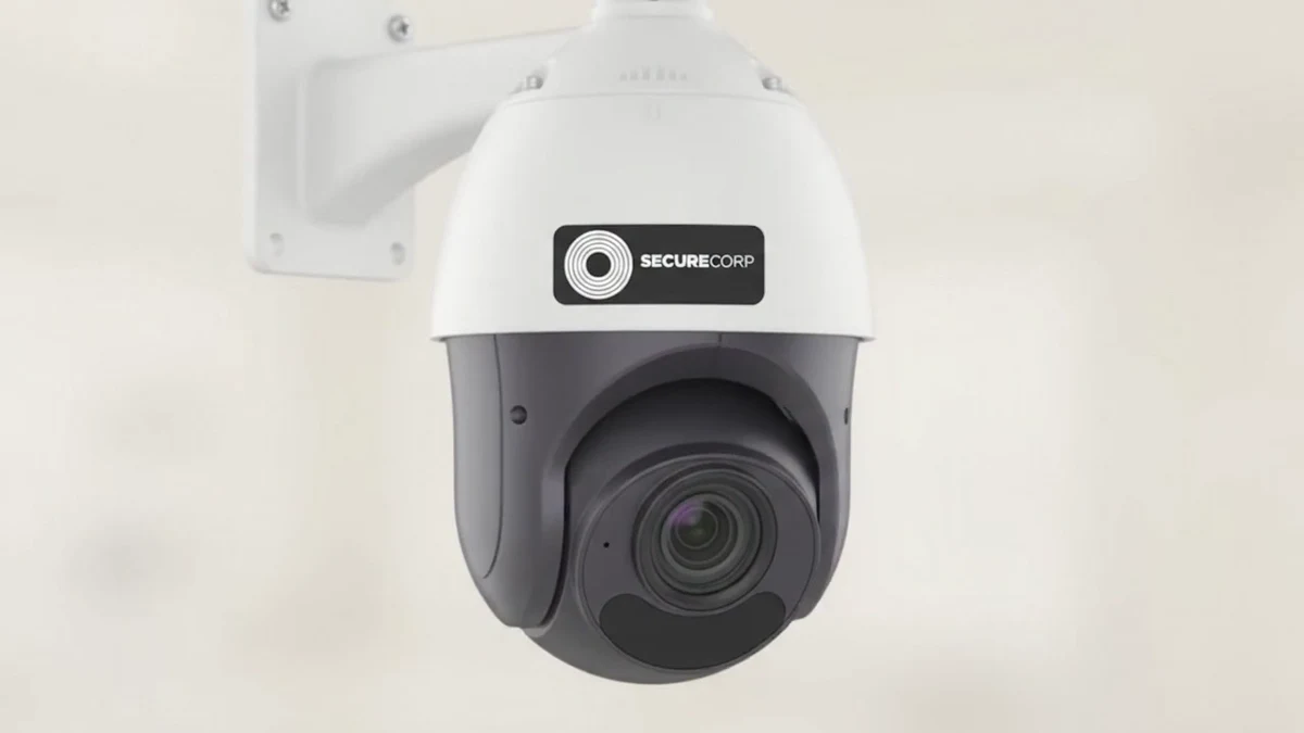 Vista del producto SC-IPPTZ4AI-PoE66 según ficha técnica SecureCorp