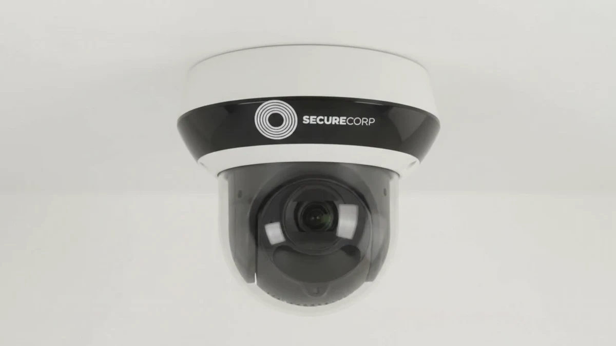 Vista del producto SC-IPPTZ4DF-PoE66 según ficha técnica SecureCorp